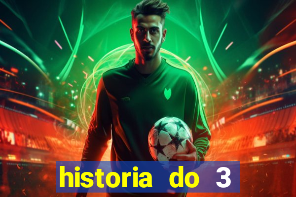 historia do 3 porquinhos resumida